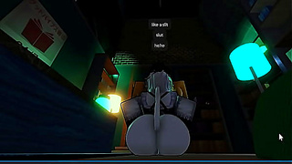 Femboy Librarians Secret Lust Unleashed Between the Stacks – Hot Hentai Escapade