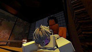 Femboy Gets Dominated in Wild Gay Hentai Bedroom Action