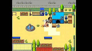 Blonde Goddess Ignites Wild Desires in Epic Hentai Quest Romance