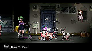 Trapped in Close Quarters: Seductive Hentai Encounter Amid Escape Tension