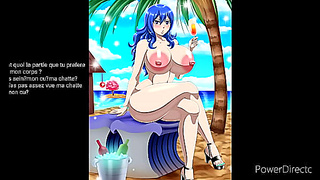 Fairy Tail Joy Sparks Tender Hentai Longing in Sultry Chapter One