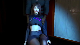 Frame Rate Temptation - 3D Animation Hentai