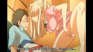 Horny Babe Takes It Deep in Steamy Part 2 Hentai Action