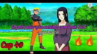 Mikoto Surrenders to Forbidden Desire With Naruto - Chapter 4 Heat