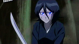 Ichigo Takes Sexy Teen by Surprise in Steamy Bleach Hentai Action