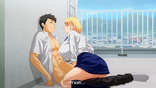 Best Friends Forbidden Lust: Blonde Craves His Thick Cock All Night