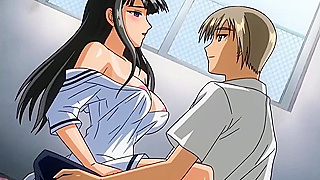 Anime Couple Flees Reality for Steamy Midnight Tryst Beneath Summer Stars