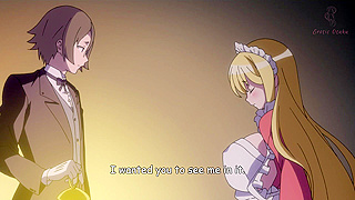 Maid Fuels Masters Forbidden Cravings with Gentle Touches Seduction