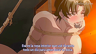Anime Cutie Lures Classmate into Secret Rendezvous for Hot After-School Tryst