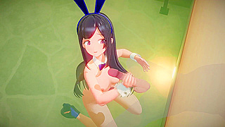 Ayase Seduces StepBrothers Best Mate in Forbidden Nights of Desire