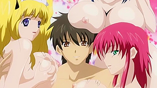 Passionate Dreams Collide in Sultry Hentai Fantasies Come True