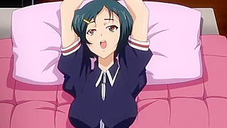 Mystic Lover Claims Innocent Maiden in Forbidden Hentai Tryst