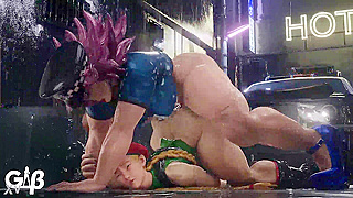 Passionate Clash: Steamy Rendezvous with Video Game-Inspired Anime Heroes