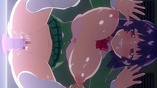 Chizurus Secret Desire: Steamy Blowjob Fantasies Come Alive in Hentai Erotic Adventure