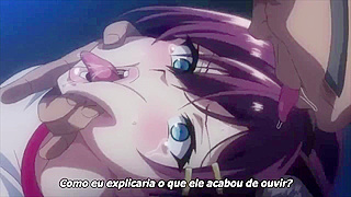 Innocent Souls Indulge in Taboo Lust - A Sultry Hentai Journey