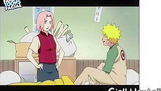 Naruto Ignites Forbidden Passions in Steaming Battle-Fueled Encounters