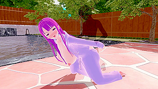 Steamy Fantasy VR Ride: A Night of Forbidden Desires Unleashed Tonight