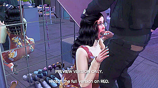Playful Hearts Collide in Steamy 3D Virtual Romance Unleashed