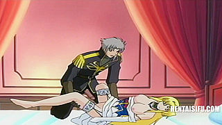 Lustful Maidens Clash With Demons in Fiery Hentai Rites