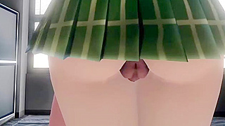 To Love Ru Temptation Leads to Steamy NTR Encounter