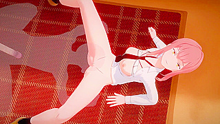 Makima Yields to Temptation in Sultry Hentai Fantasy Adventure