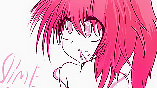 Crystals Hot Hentai Adventure Ignites in Sensual Animated Realm