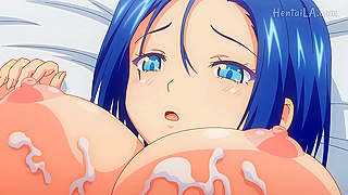 Friends Ignite Secret Desires in Steaming Hentai Fantasy of Taboo Pleasure