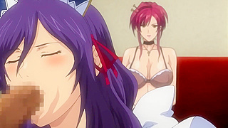 MILF Anime Queens Devour Cock – Sensual Blowjob Fantasies Unleashed
