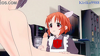 Momoka Nanases Seductive Tryst Ignites Forbidden Desires in Steamy lesbian scene