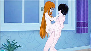 Futabas Wild Journey: Tender Moments to Steamy Wall-Fuck Thrills