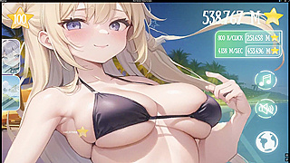 Massive Jiggles Meet Steamy Trysts in Vibrant Hentai Realms