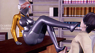 Dual Delights in Atomic Heat: Twin Seduction Unleashed in Horny Hentai Fantasy