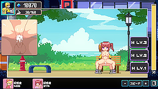 Cloro Lures Delivery Boy Into Hot Hentai Tryst Amid Chaotic Game Adventure