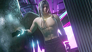 Tifa Unleashes Forbidden Desire in Fiery Fantasy Hentai TrystTonight