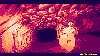 Ghost Maiden Aids Masters Dark Journey with Forbidden Lust in Dungeon Depths
