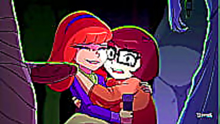 Derpy Cutie Loves Hardcore Oral Steamy Anal Fun in Naughty Toon Adventure