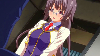Russian Seductresses Moan Hot Ecstasy in Wild Hentai Nights
