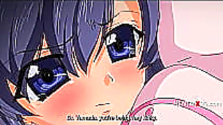 Nurse Submits to Harsh Domination, Takes Deep Creampie in Steamy Hentai Encounter