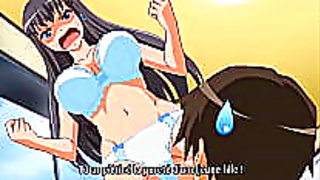 Curvy Manga Muse Enjoys Every Inch – From Blowjob to Breeding Finish