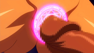 Lewd Hentai Babes Take Control in Wild Blowjob Orgy Extravaganza
