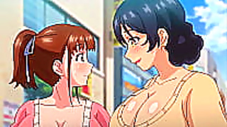 Curvy MILF Craves Wild Ride in Hot Animated Tryst