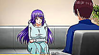 Mama Katsu Gets Pounded Hard as Her Big Boobs Squirt Every Time