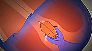 Teen Goddess Delivers Mind-Blowing Blowbang Ending in Steamy Facial Reward