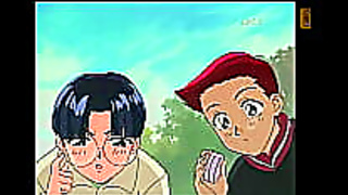Teen Fantasies Collide in Steamy Hentai Tryst Filled With Passion