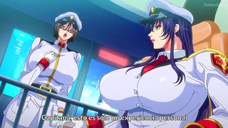 Steamy Hentai Couples Fiery Anal Adventure Unfolds in Hot Detail