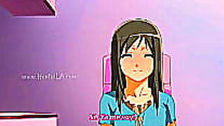 Passionate Spanish-Subbed Encounter: Hot Anime Duos Wild Night Unfolds