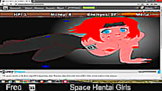 Neon-Lit Temptresses Ignite Steamy Rendezvous in Futuristic Hentai Quest