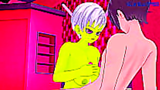 Cheelais Hot Dragon Ball Tryst – Voluptuous Seduction Fiery Escape
