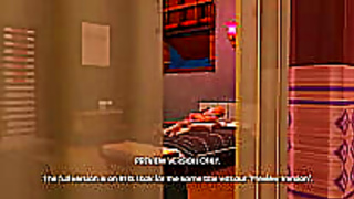 Ruby Dzires Ignites Forbidden Desire in 3D Hentai Lovemaking Scene
