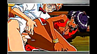 Gokus Seductive Blowjob Wild Anal Ride in Dragon Ball Lust Saga